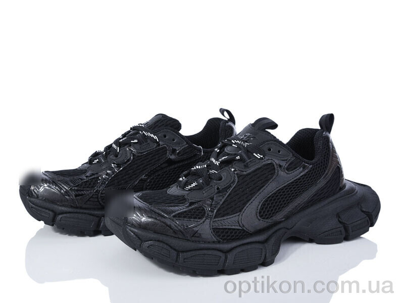 Кросівки Violeta HD30(100-1)-1 black