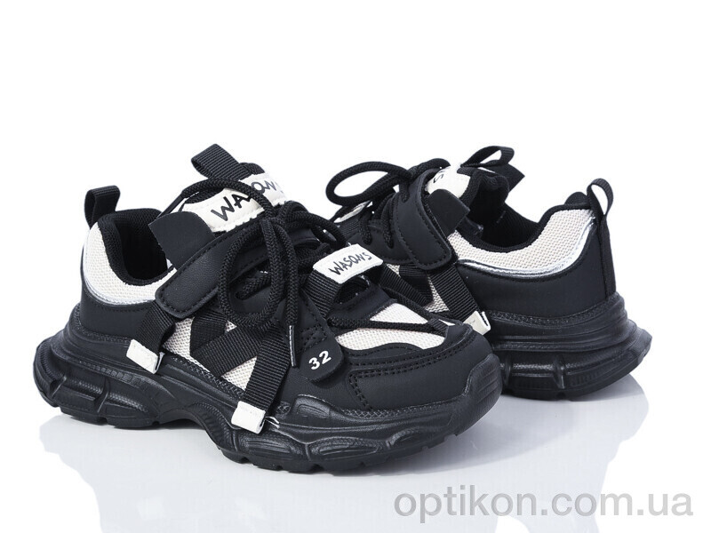 Кросівки Violeta G38(8009) black
