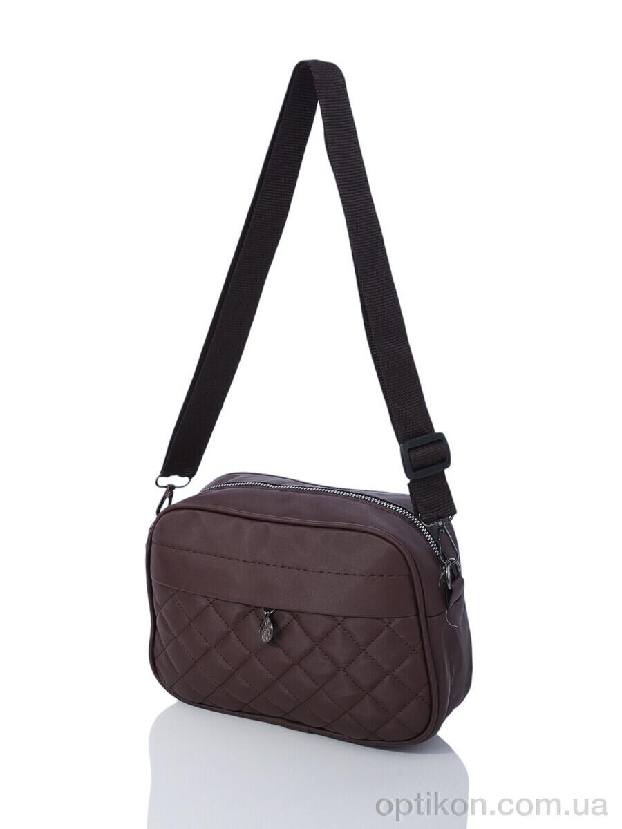 Сумка-рюкзак David Polo 5124-3 brown