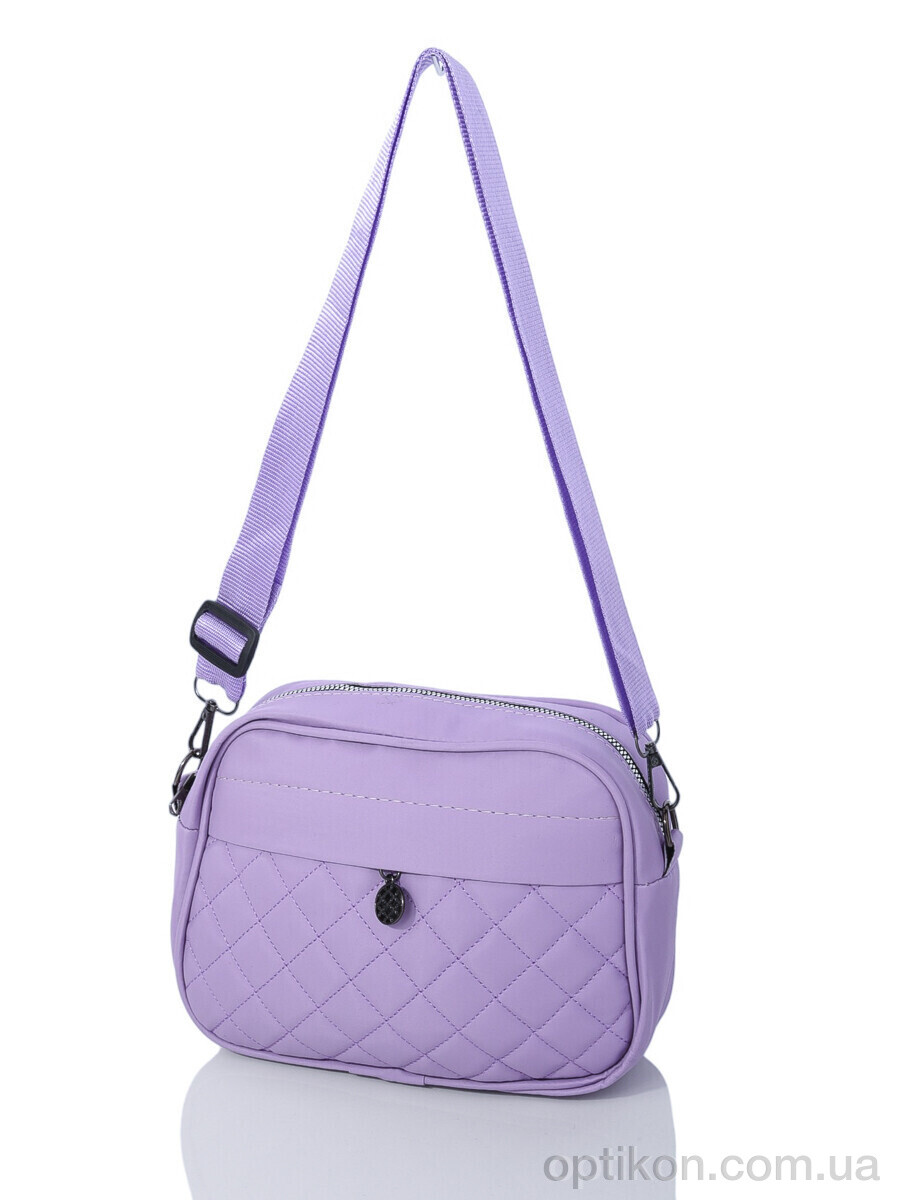 Сумка-рюкзак David Polo 5124-4 violet