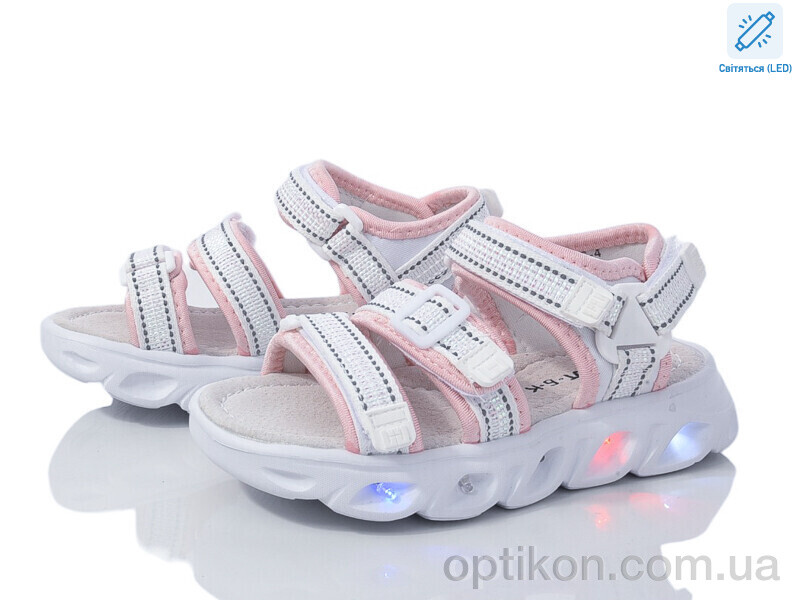 Босоніжки Ok Shoes L5302-13 LED