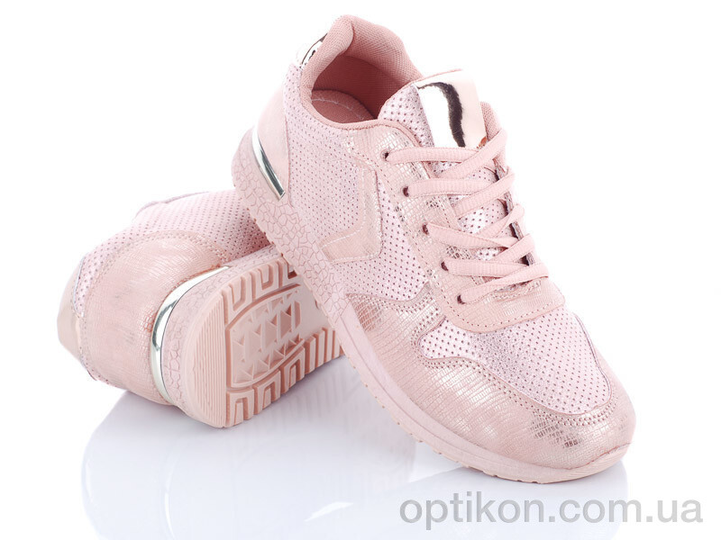 Кросівки Class Shoes 5022 розовый