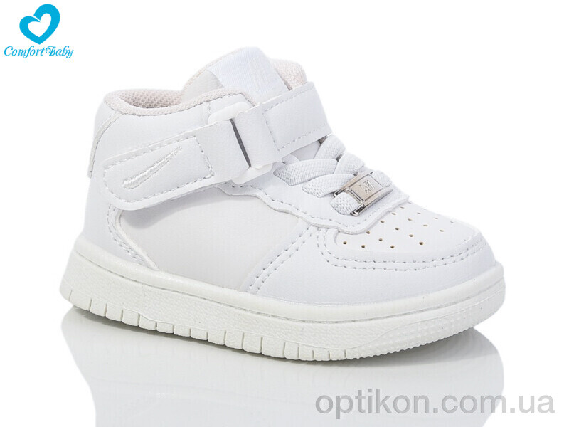 Кросівки Comfort-baby 80 білий