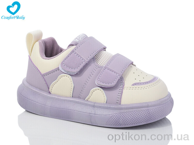 Кросівки Comfort-baby 7199 фіолет