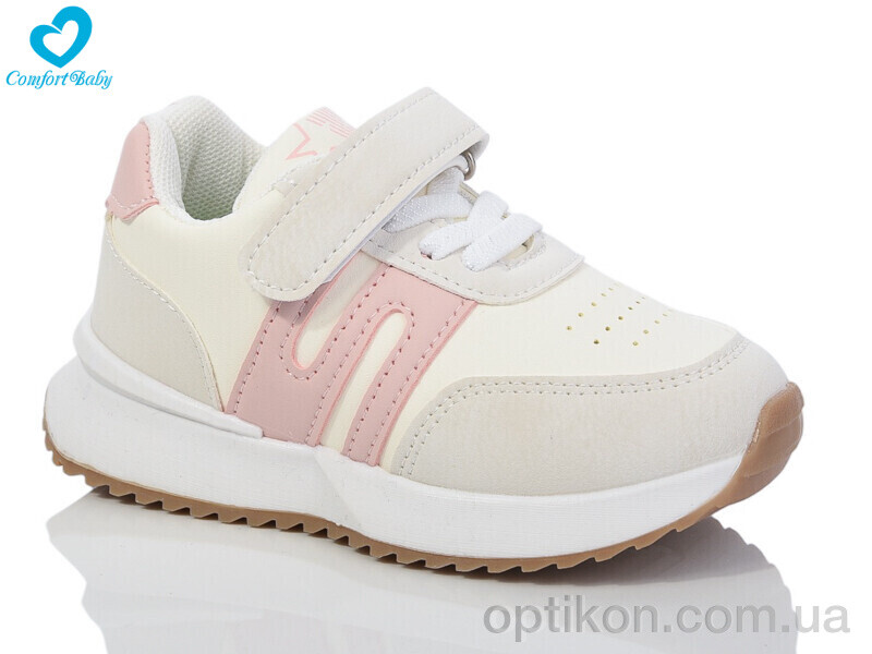 Кросівки Comfort-baby 882 pink (26-30)