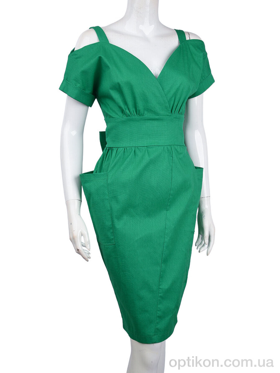 Сукня Vande Grouff 1030 зелений