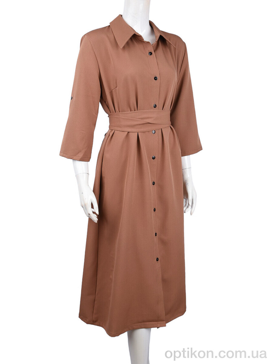 Сукня Vande Grouff 1026 коричневий