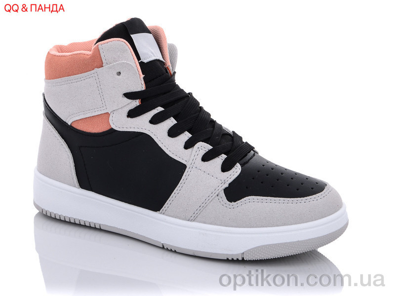 Кросівки QQ shoes BK59 grey
