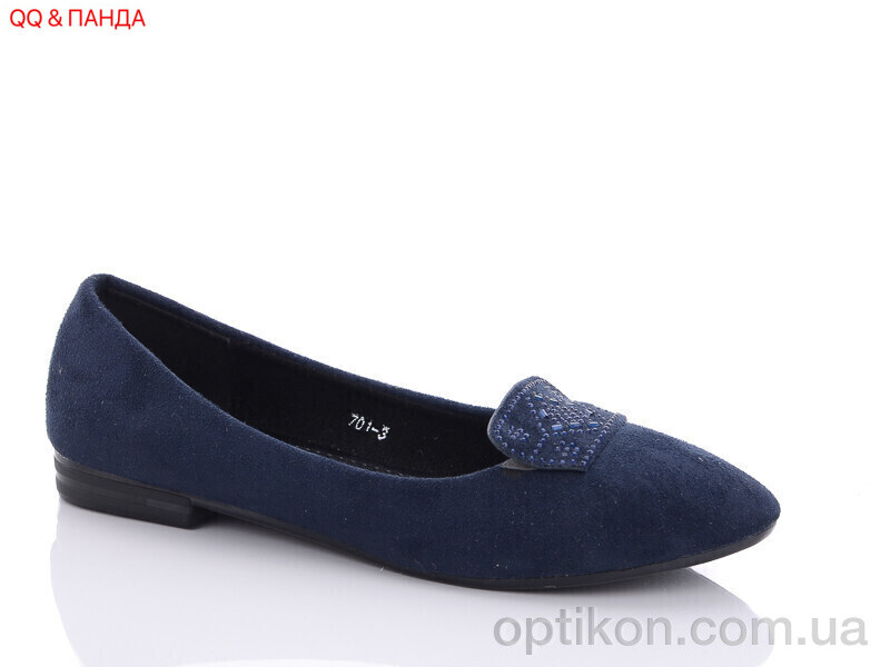 Балетки QQ shoes 701-3