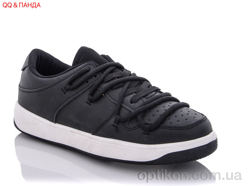 Кросівки QQ shoes BK75 all black