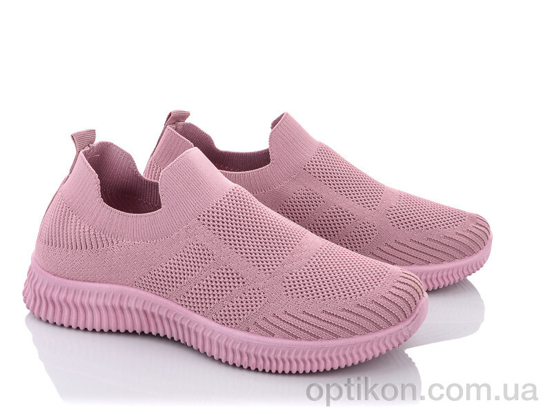Кросівки LQD W57 pink