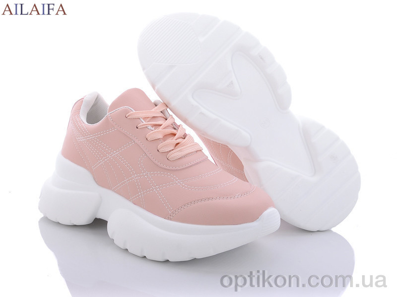 Кросівки Ailaifa N11 pink,пена