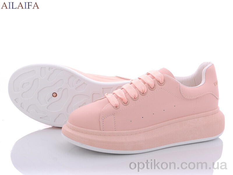 Кросівки Ailaifa F909 pink