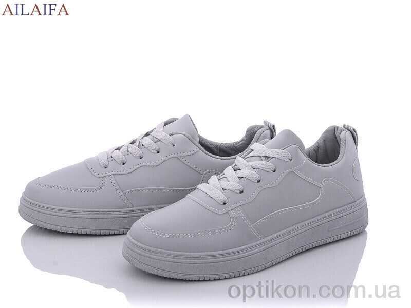 Кросівки Ailaifa R503 grey