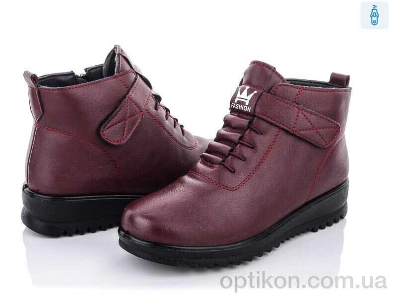 Черевики Ok Shoes 1555-3-old