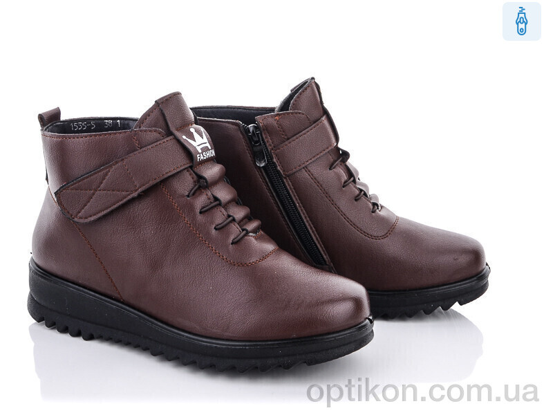 Черевики Ok Shoes 1555-5-old