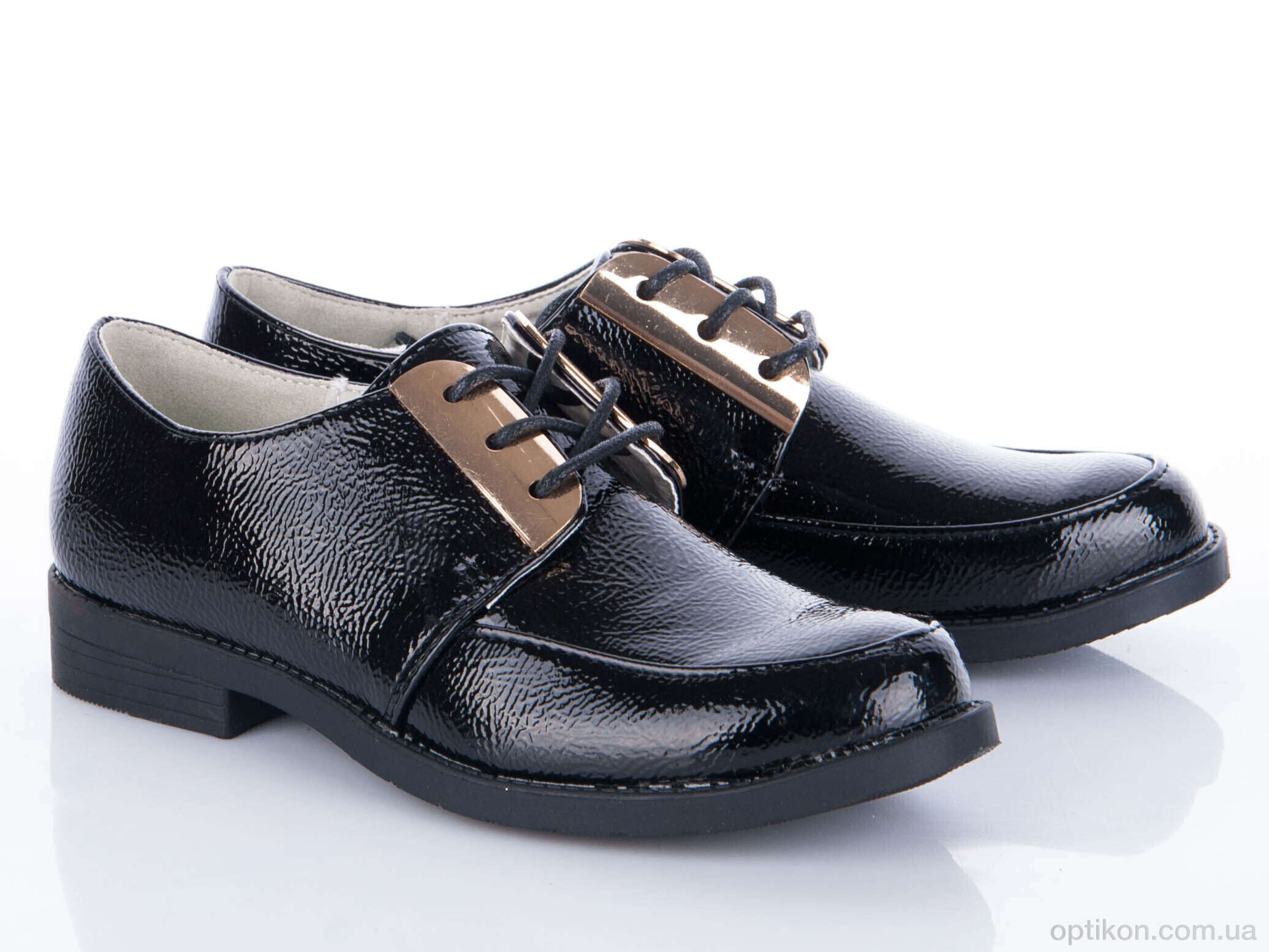 Туфлі Waldem S-09 black