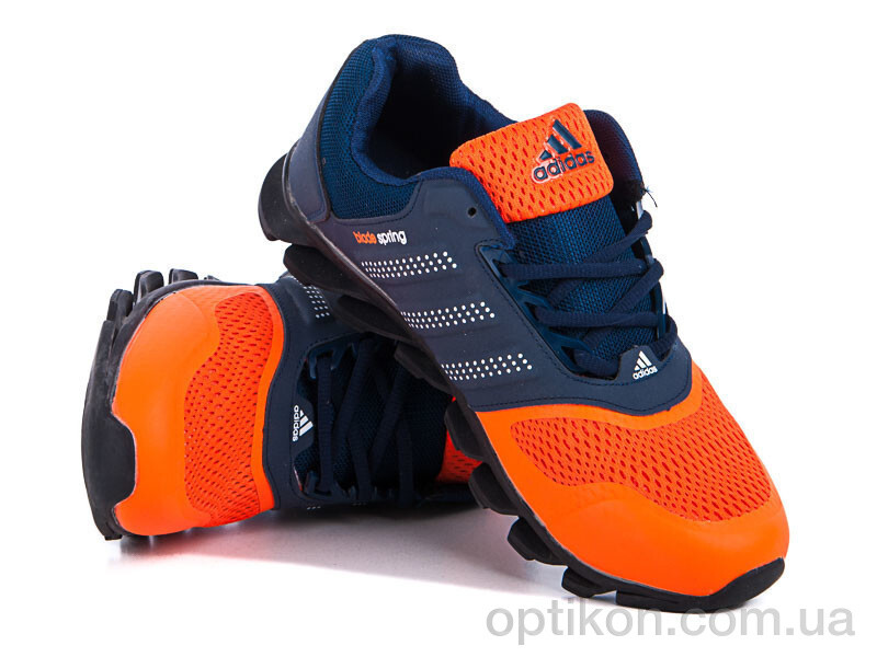 Кросівки Class Shoes AR1 сине-оранжевый