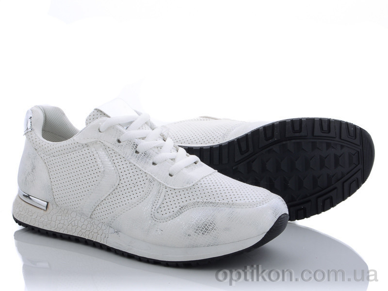 Кросівки Class Shoes 5022 white