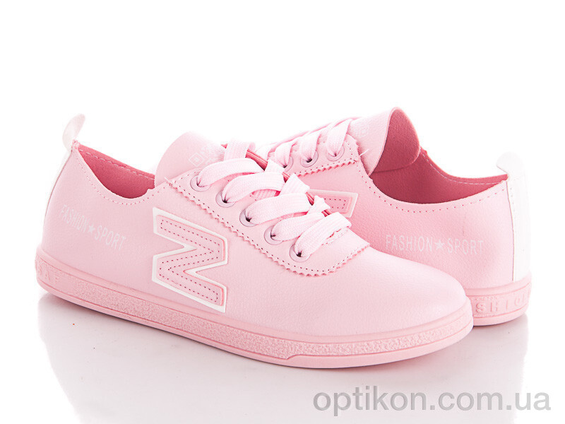 Мокасини Class Shoes T108 pink