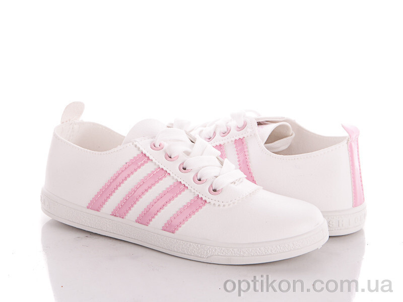 Мокасини Class Shoes T107 pink