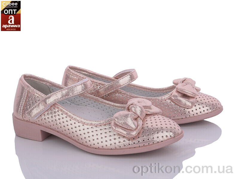 Туфлі Clibee D105 pink