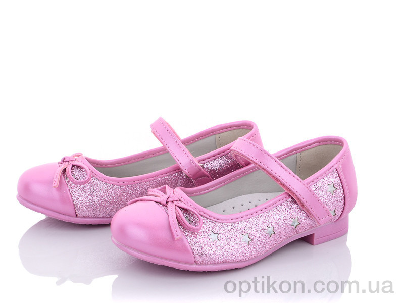 Туфлі Clibee D22 pink