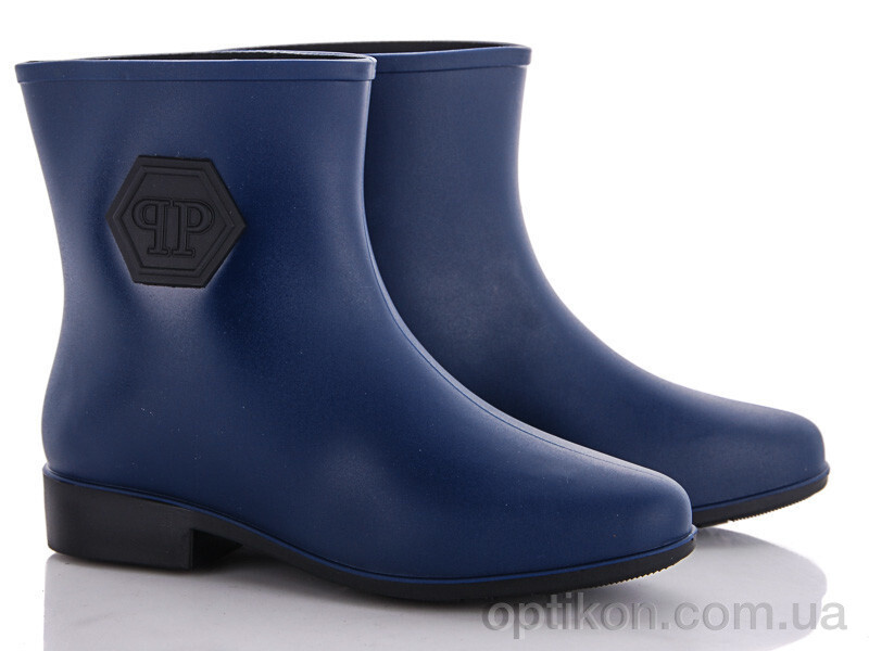 Гумове взуття Class Shoes G01-PP4 синий
