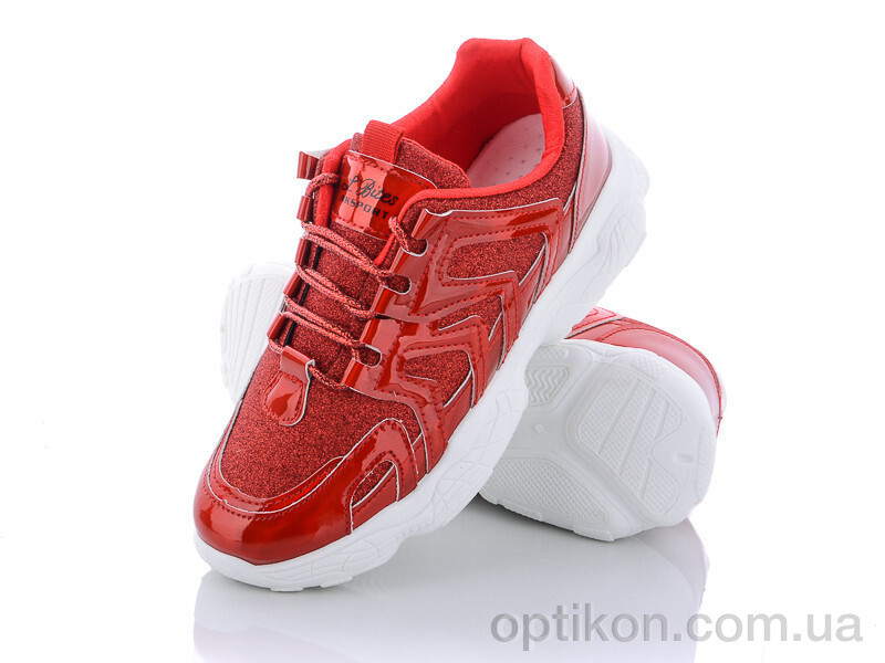 Кросівки Class Shoes R880 red