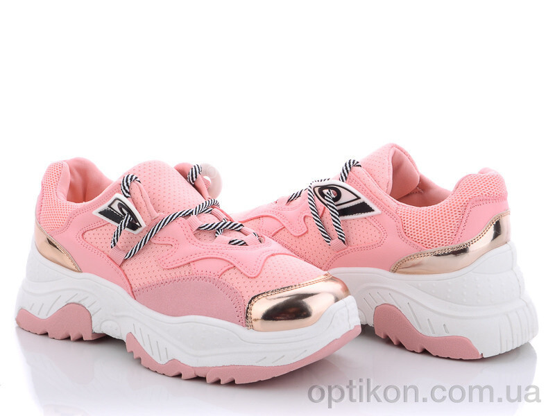 Кросівки Class Shoes AKB125 pink