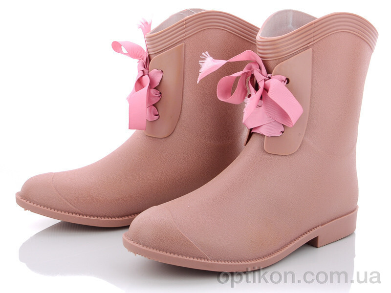 Гумове взуття Class Shoes AB01 pink