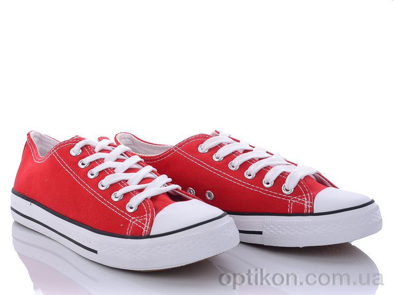 Кеди Class Shoes C01 red