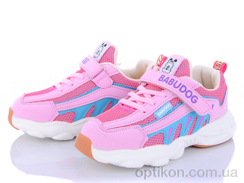 Кросівки Class Shoes 82001-3 pink
