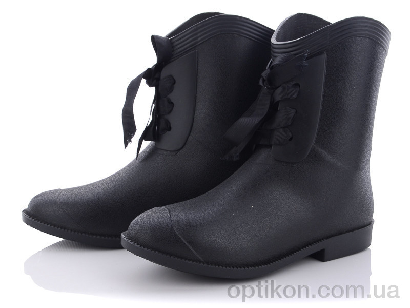 Гумове взуття Class Shoes B02 black