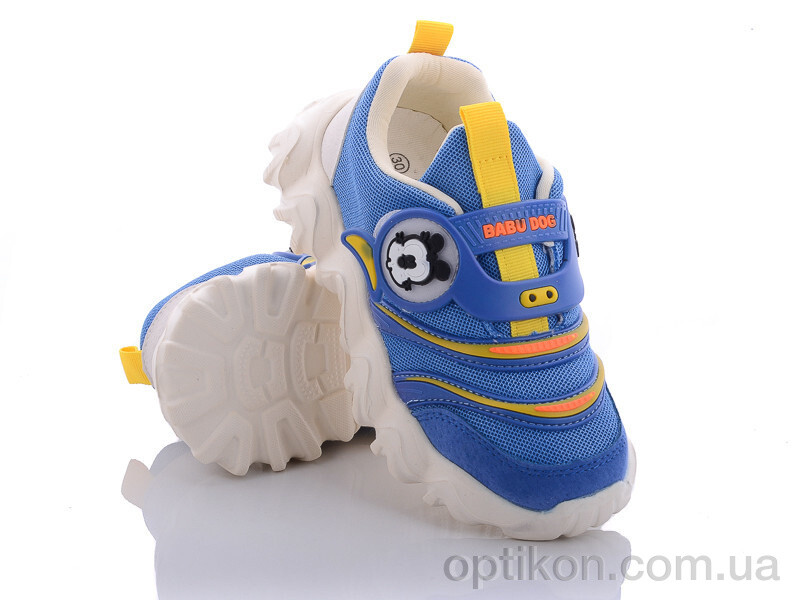 Кросівки Class Shoes BD2021-1 голубой