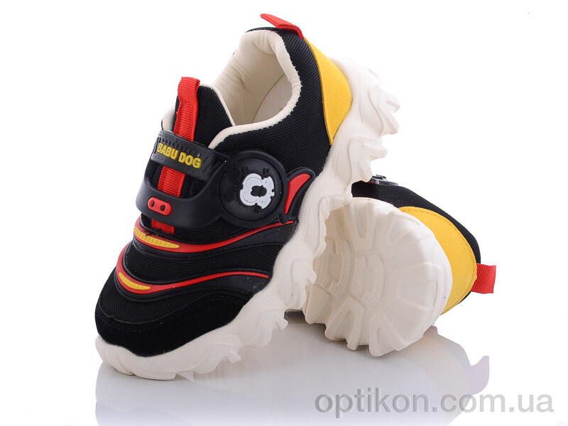 Кросівки Class Shoes BD2021-1 черный