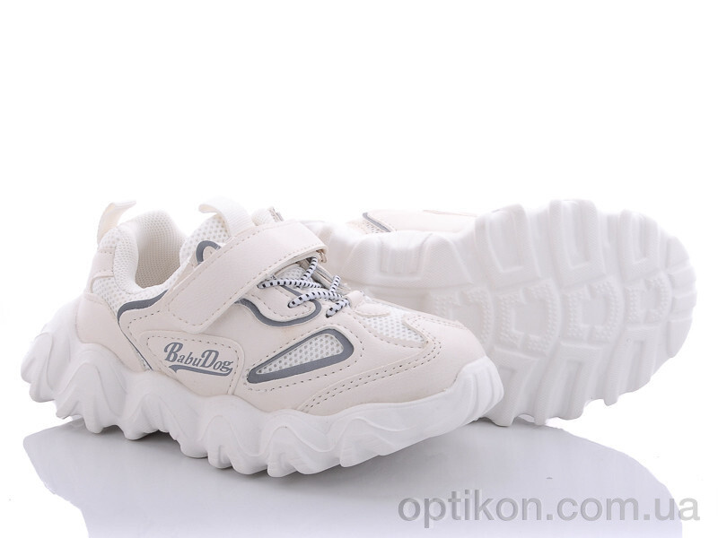 Кросівки Class Shoes BD2025-1 белый