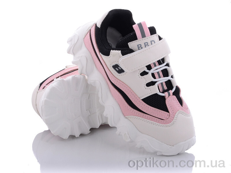 Кросівки Class Shoes BD2028-1 розовый