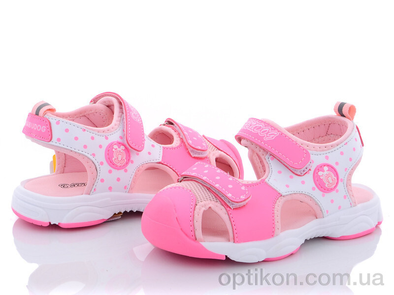 Босоніжки Class Shoes BD8208-3 розовый