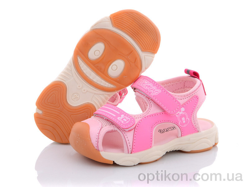 Босоніжки Class Shoes BD8209-3 розовый