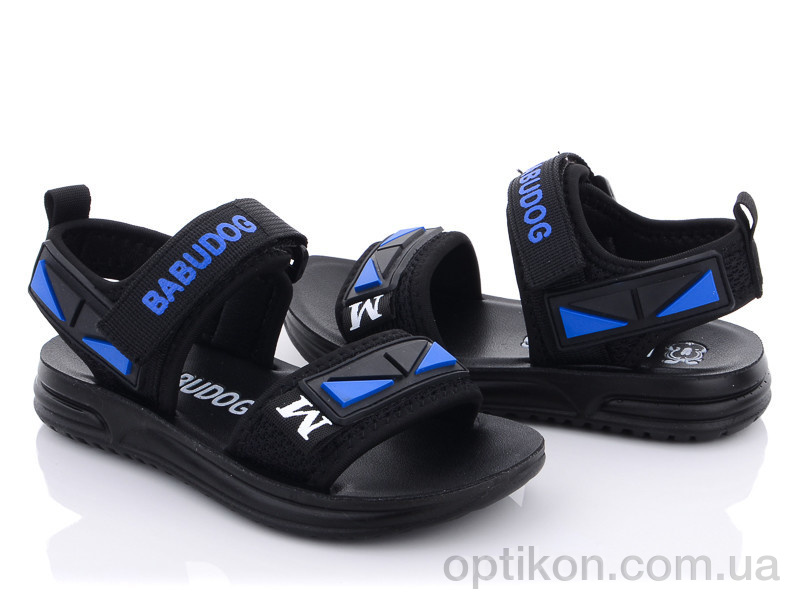 Сандалі Class Shoes BD0106-8 синий