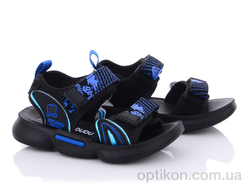 Сандалі Class Shoes X0183 синий