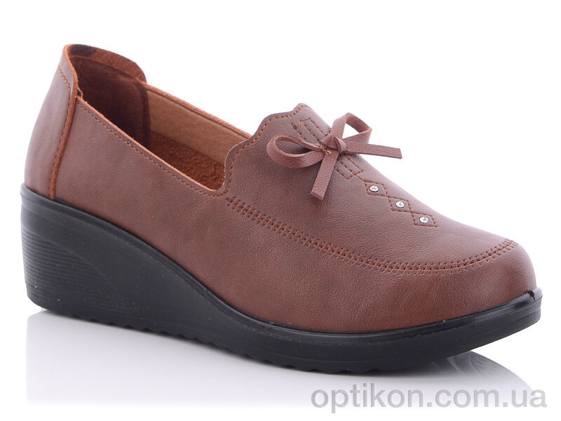 Туфлі Baolikang 3089 brown