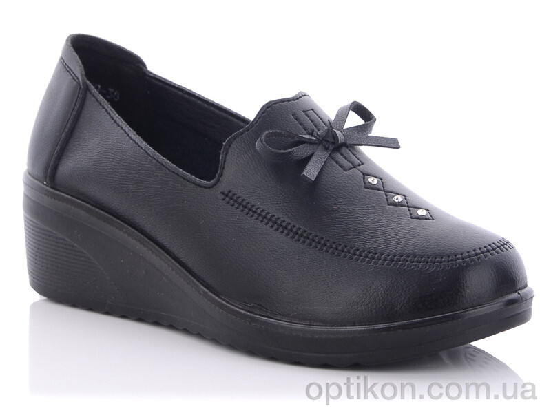 Туфлі Baolikang 3089 black