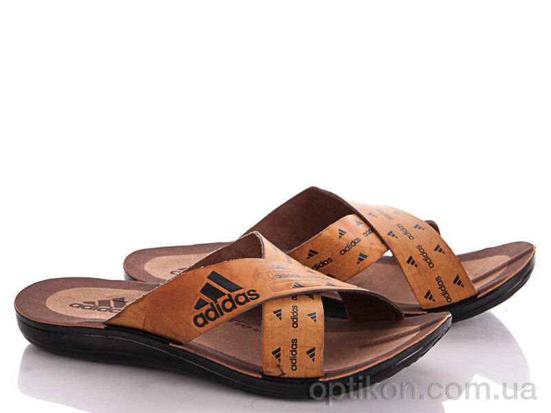 Шльопанці Makers Shoes Ads-camel
