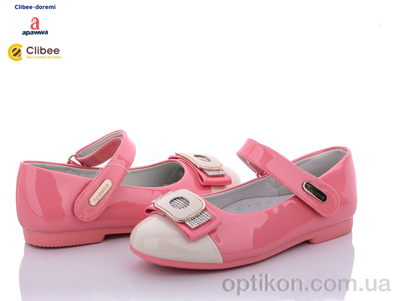 Туфлі Clibee-Doremi OM203 pink