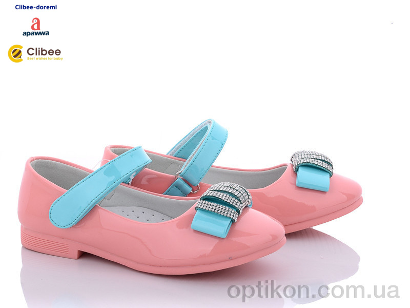Туфлі Clibee-Doremi CM205 pink