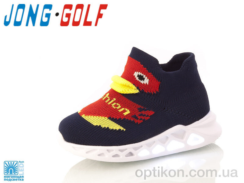 Кросівки Jong Golf A10001-1 LED