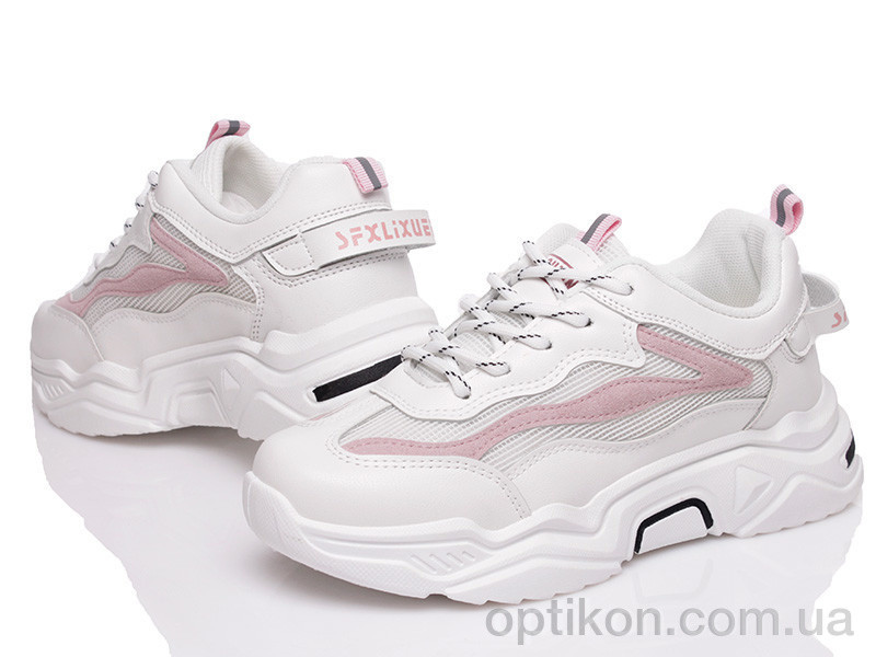 Кросівки Prime-Opt Prime NH01 WHITE-PINK