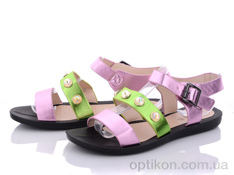 Босоніжки Summer shoes A590 pink